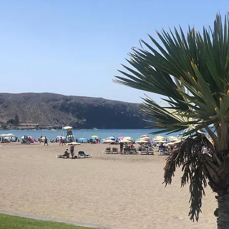 The Enchanted Bay, & Sea Appartement Los Cristianos (Tenerife)