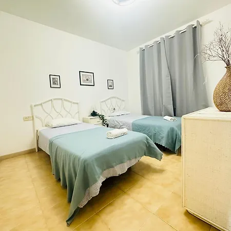 Appartement The Enchanted Bay, & Sea Los Cristianos (Tenerife)