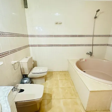 The Enchanted Bay, & Sea Appartement *