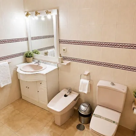 Apartment The Enchanted Bay, & Sea Los Cristianos (Tenerife)