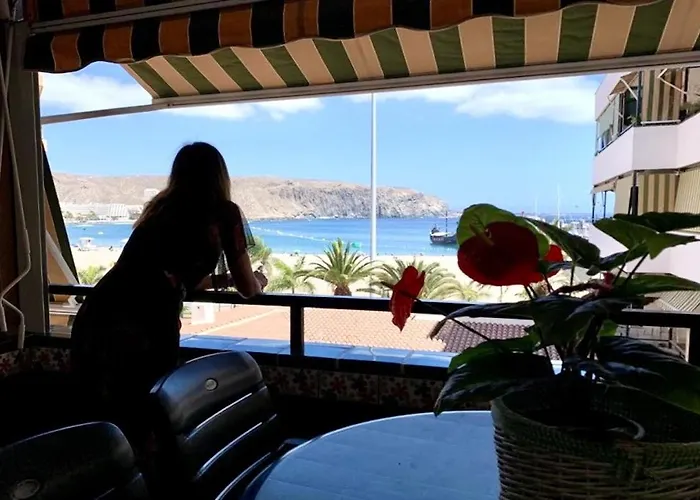 The Enchanted Bay, & Sea * Los Cristianos (Tenerife)