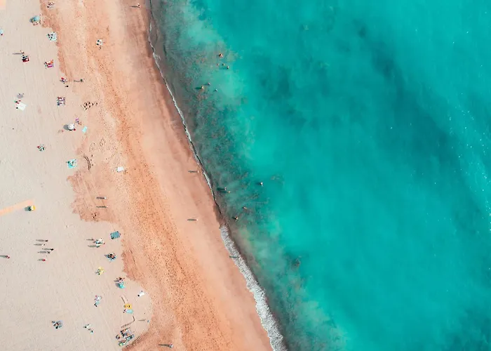 The Enchanted Bay, & Sea * Los Cristianos (Tenerife)