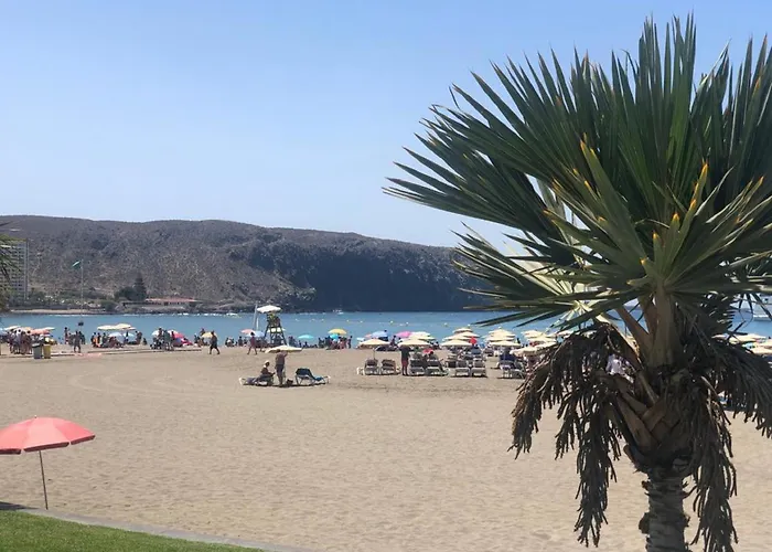 The Enchanted Bay, & Sea Apartment Los Cristianos (Tenerife)