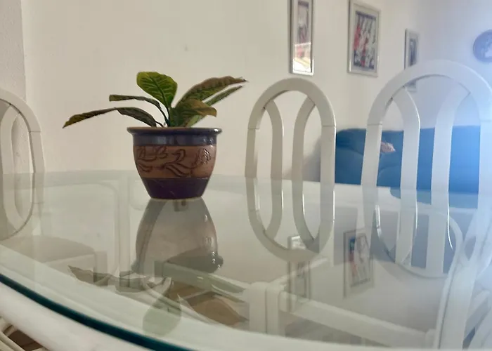 The Enchanted Bay, & Sea Apartment Los Cristianos (Tenerife)