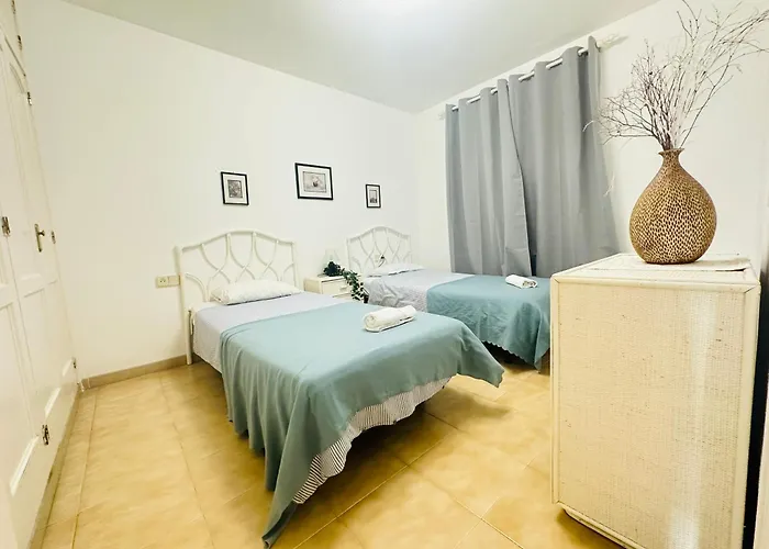 Apartment The Enchanted Bay, & Sea Los Cristianos (Tenerife)