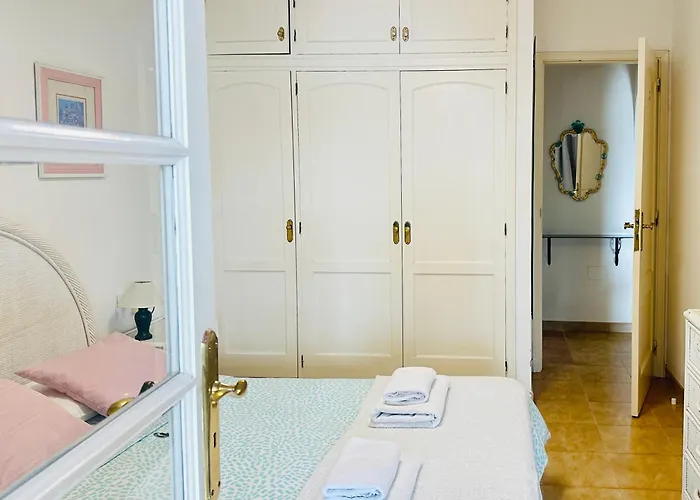 The Enchanted Bay, & Sea Los Cristianos (Tenerife)