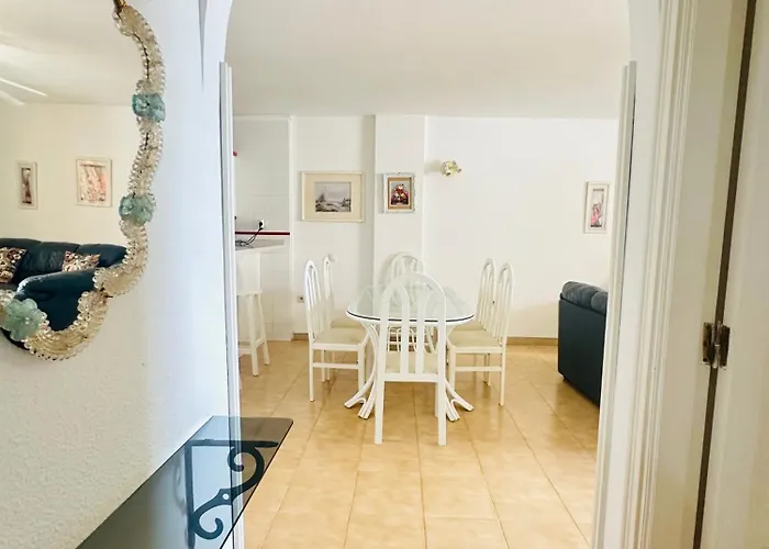 Apartment The Enchanted Bay, & Sea Los Cristianos (Tenerife)