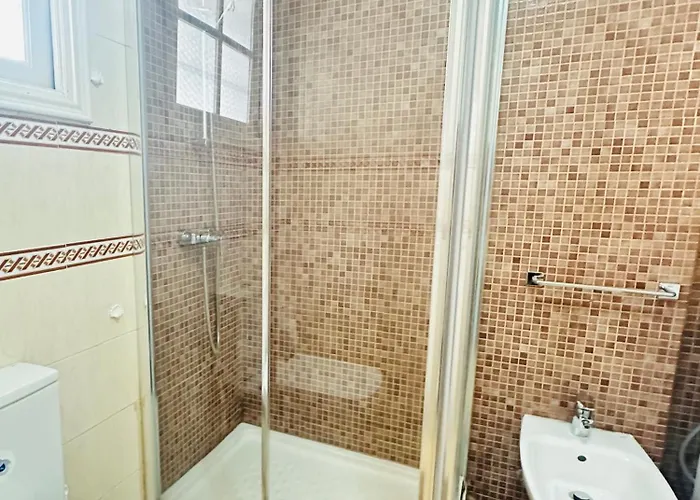 Apartment The Enchanted Bay, & Sea Los Cristianos (Tenerife)